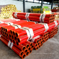 6mm thickness concrete pump pipe ( cangzhou chunda )